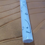 Fun and Educational Coloring Roll (1 Pc)