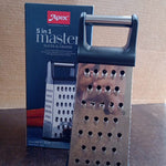 Apex 5-in-1 Master Stainless Steel Multipurpose Slicer and Grater