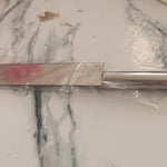 Professional-Grade Stainless Steel Vegetable Cleaver Knife 1 Pc