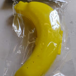 Banana Case Lunch Box Yellow