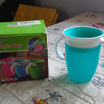 360d Magic Cup, Baby and Sippy Cup(1 Pc 207ML)