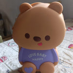 Cute Cartoon Girls' Backpack, Shoulder Bag / Purse (1 Pc)