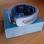 6 Heads Smart Electric Neck and Back Pulse Massager Wireless (1 Pc)