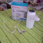 USB Electric Water Dispenser Pump, Portable Bottle Pump for Home & Travel Use