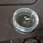 Artificial / Fake Eyelash Extensions Natural & Lightweight (1 Pc / 12 Mm)