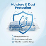 Vacuum Storage Bags, Compression Bags (5 Pcs Set)