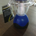 Mini Camping Lanterns, White Light, Battery operated Light (Battery Not Included)