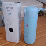 Double walled Stainless Steel Water Bottle (400 ML Approx)