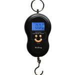 Mini electronic scale for everyday use.