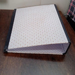 Button Clip Box File Paper Holder Organizer (35×28 Cm / 1 Pc / MOQ :- 4 pc