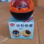 Ball Ashtray PP Plastic Windproof with Lid Indoor Outdoor Patio Car Portable Ashtray