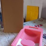 Socks washing board for quick and easy cleaning