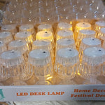 Night lamp shaped Candel