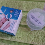 2 in 1 Anti-Snoring & Air Purifier Nose Clip Device (1 Pc / With Plastic Case)
