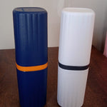 Plastic Hygienic Toothbrush Travel Portable Case