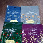 Gardenia Fragrance Hanging Air Freshener Sachet (Mix fragrance / 1 Pc / 10g)