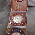 Analog Latest Stylish New Models Wall Clock