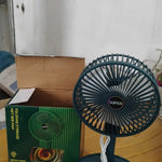 Adjustable Portable Desktop Fan