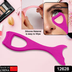 Eyelash applicator tool
