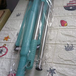 Durable microfiber flat mop for home and office use