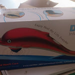Electric Dolphin Handheld Massager (1 Pc)