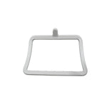 Multi-Purpose Self Adhesive Wall Mounted Hand Towel Holder/Hanger – Strong Sticker