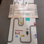 Baby Play Mat, Foam Play mat Baby Floor Play Baby Crawling Mat (180x120 cm / 1 Pc)