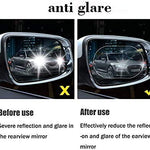 HD clear protective film for car side windows