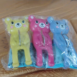 Towel Clip Windproof Plastic Towel Clips (3 Pcs Set)
