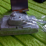 Soviet T54 Tank Miniature Model – Military Simulation Armor Collectible