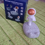 3D Astronaut Phone Stand