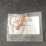 Quirky Cartoon Character Keychain (1 Pc)