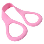 Silicone Yoga Pull Rope Chest Expander Resistance Band (1 Pc)