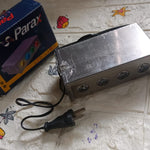 RGBW laser projector for special effects, compact and powerful