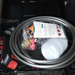 Double Battery 18.5V Rechargeable Electric, Car Washer Gun (1 Set)