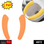 Toilet Seat Cover – Soft Warm Washable Cushion for Comfortable Seating