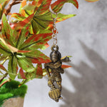 Hanuman Metal Keychain Set (2 Pc Mix Design)