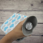 leak-proof hot water bag