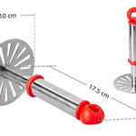 Stainless steel Pau Bhaji masher