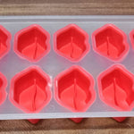 Silicone Mold Ice Cube Tray Creative Sweet Multi Type Ice Tray(1 Pc)