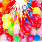 Holi fun balloons