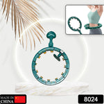 Fitness Adjustable Detachable Hula Hoop Ring Smart Count Weight Loss Gym Exercise