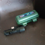 LED USB Rechargeable Mini Flashlight – Ultra-Bright Tactical Emergency Light