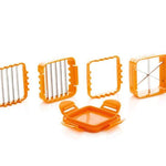 Multi chopper set for vegetables