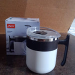 Apex Stainless Steel Pop Inner Mug – 350 ml Approx Capacity (1 Pc)