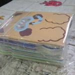 Cute Cartoon Journal Diary Notebook for Women & Girls with Lock