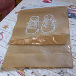 Beach Bag Shoes Storage Bag Closet Organizer (1 Pc )