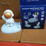 3D Astronaut Phone Stand