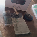 Butterfly Electric Neck Massager Cordless Full Body Massage Remote Controller (1 Pc)