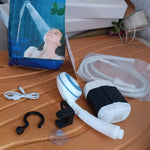 Portable Outdoor Shower Kit (1 Set)